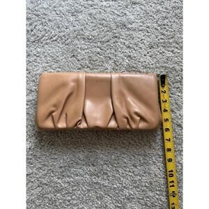 Leather Clutch